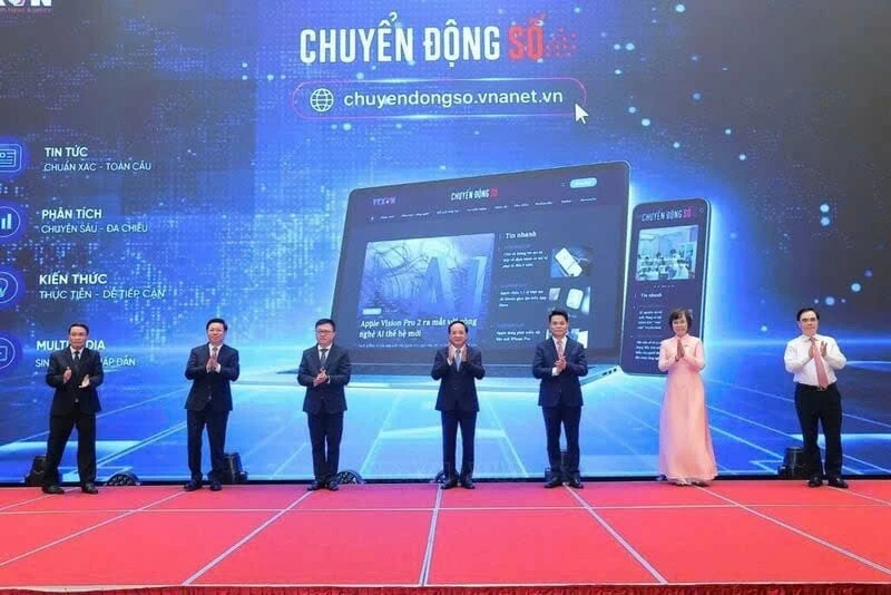 Diễn đàn Báo chí toàn quốc 2026 bàn lời giải cho báo chí trong kỷ nguyên AI