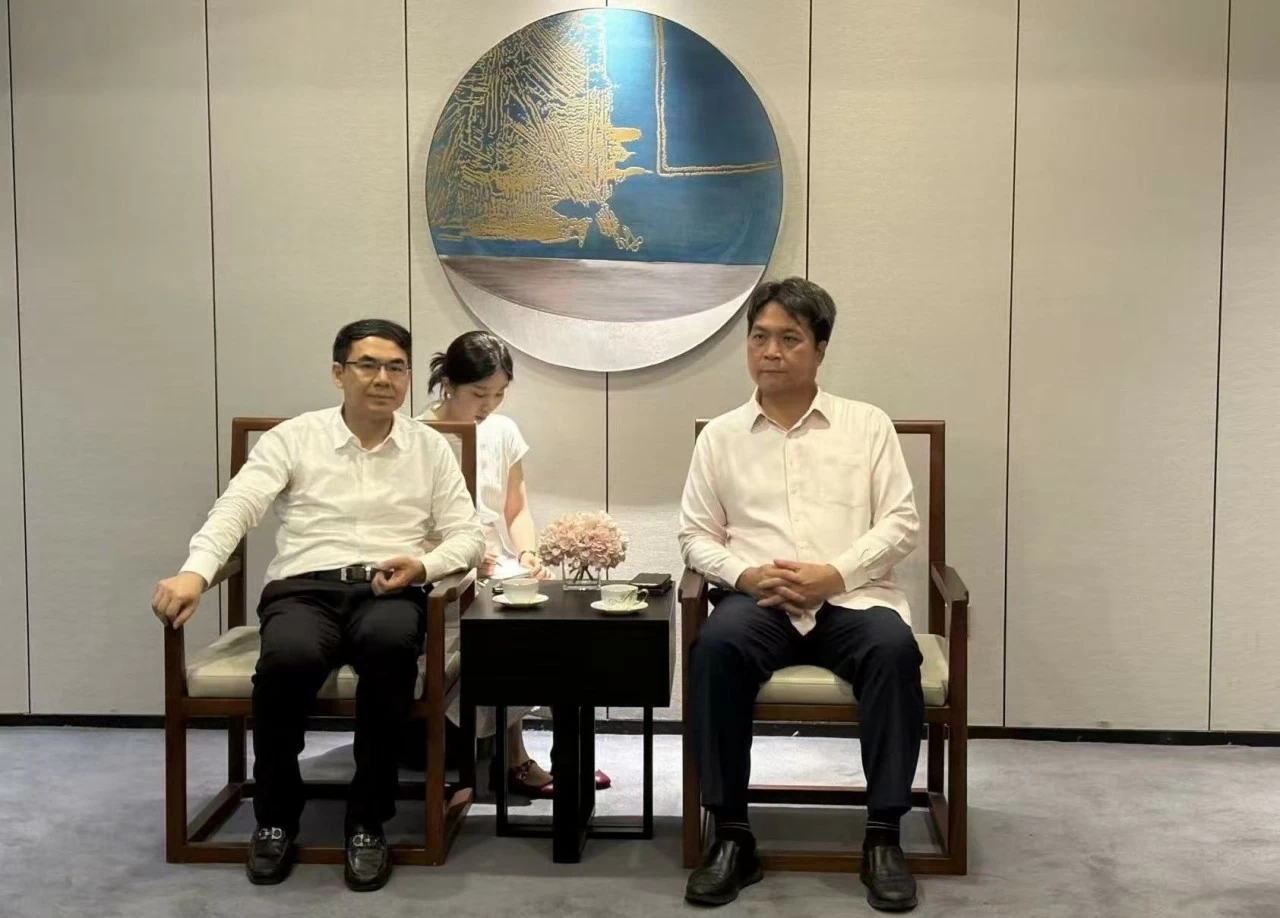 Cụ thể hóa quan hệ hợp tác giữa Thành phố Quảng Châu và Thành phố Hồ Chí Minh