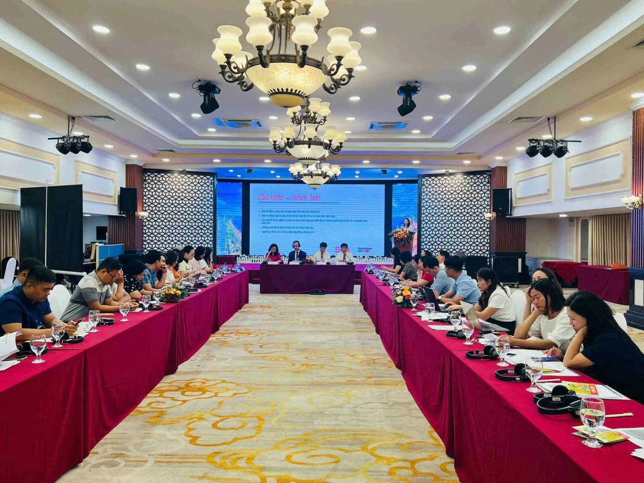 Toàn cảnh sự kiện. Toàn cảnh sự kiện.