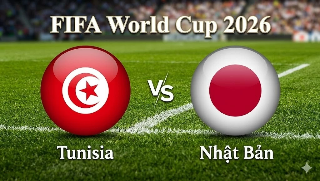 Nhận định, dự đoán trận đấu Tunisia vs Nhật Bản: Samurai xanh trước ngã rẽ quan trọng