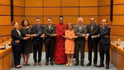 Tăng cường đối thoại, thúc đẩy hợp tác giữa các nước ASEAN và Văn phòng Liên hợp quốc về ma túy và tội phạm
