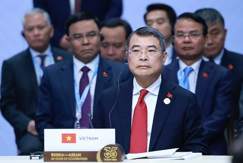 Kết quả đặc biệt quan trọng trong chuyến công tác tại Nga của Thủ tướng Lê Minh Hưng