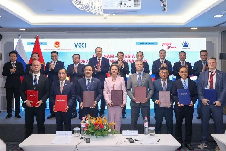 Kết quả đặc biệt quan trọng trong chuyến công tác tại Nga của Thủ tướng Lê Minh Hưng