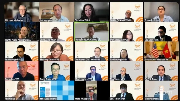 VPS 2.0: Kết nối trí thức Việt tại Hoa Kỳ