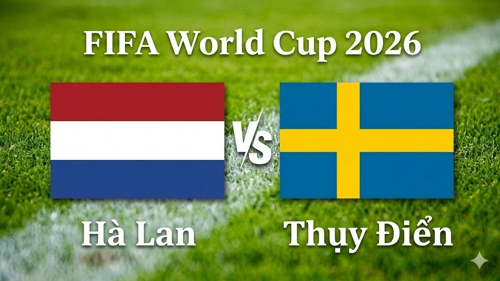 Nhận định, dự đoán trận đấu Hà Lan vs Thụy Điển: Cơn lốc da cam tìm lại mình