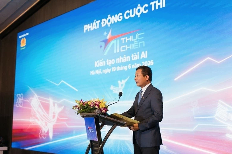 ‘AI Thực chiến’ 2026: Thúc đẩy hệ sinh thái, kiến tạo nhân tài AI