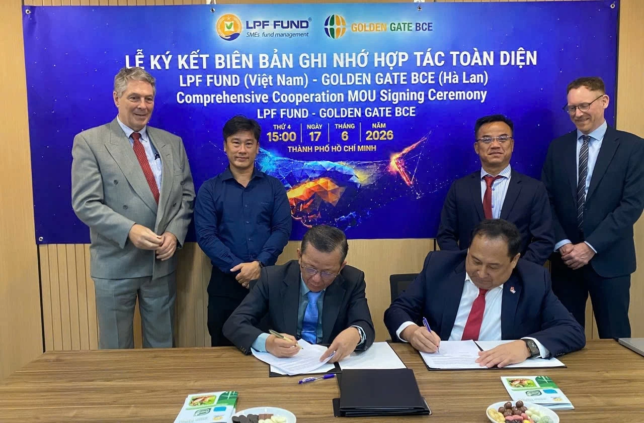 Cơ hội mới cho dòng vốn xanh quốc tế vào Việt Nam Cơ hội mới cho dòng vốn xanh quốc tế vào Việt Nam