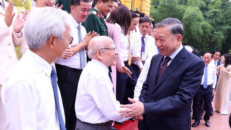 Bài viết của Tổng Bí thư, Chủ tịch nước Tô Lâm: Báo chí Cách mạng Việt Nam trong thời đại số