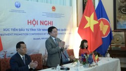 Tây Ninh thúc đẩy kết nối đầu tư với các đối tác Bỉ, đón sóng đầu tư mới từ châu Âu
