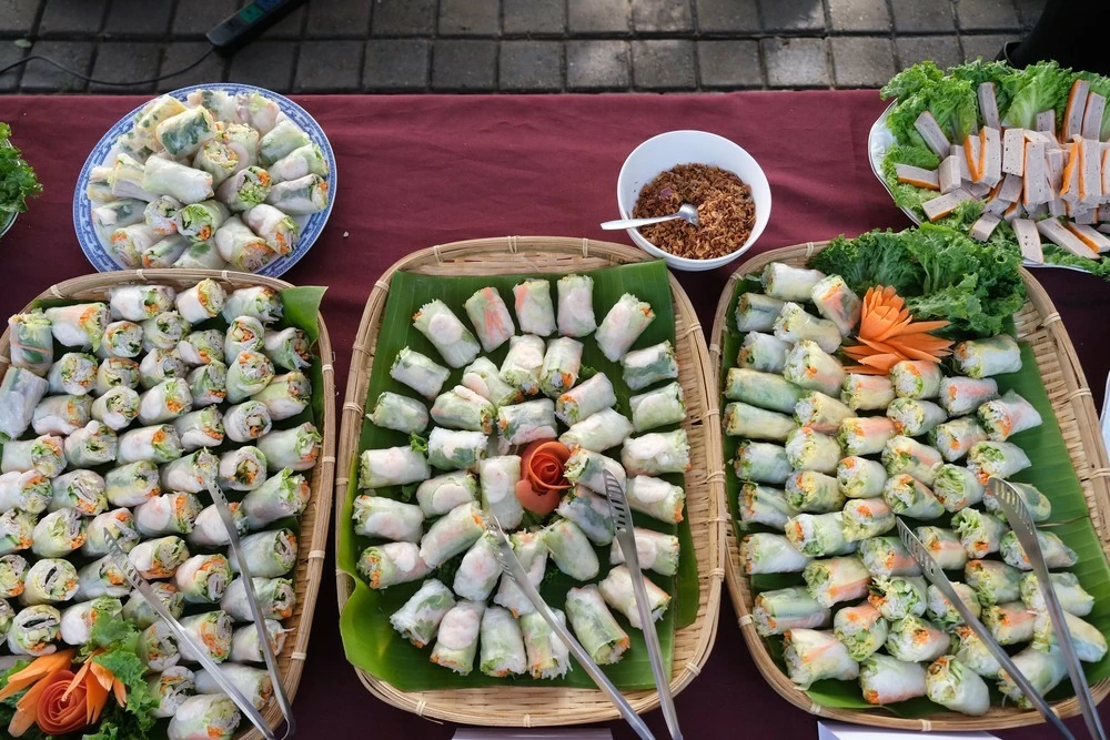 Đại sứ quán Việt Nam ở Nam Phi và bản hòa tấu văn hóa từ tâm hồn người Việt Đại sứ quán Việt Nam ở Nam Phi và bản hòa tấu văn hóa từ tâm hồn người Việt