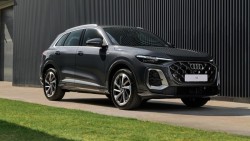 Cận cảnh Audi Q5 2026 vừa trình làng khách Việt, giá từ 2,849 tỷ đồng