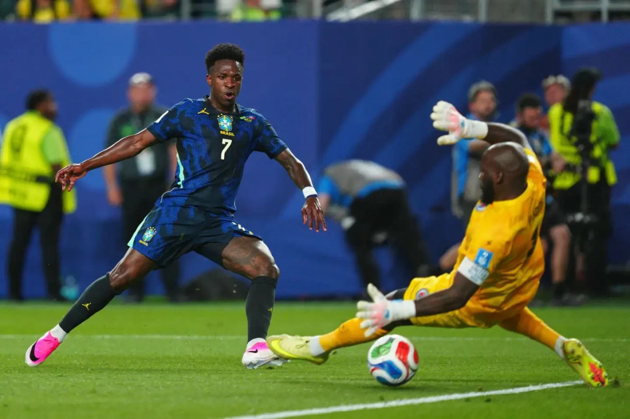 Kết quả bóng đá Bảng C World Cup 2026: Brazil tăng tốc đúng lúc: Cunha lập cú đúp, Neymar sẵn sàng tái xuất Kết quả bóng đá Bảng C World Cup 2026: Brazil tăng tốc đúng lúc: Cunha lập cú đúp, Neymar sẵn sàng tái xuất