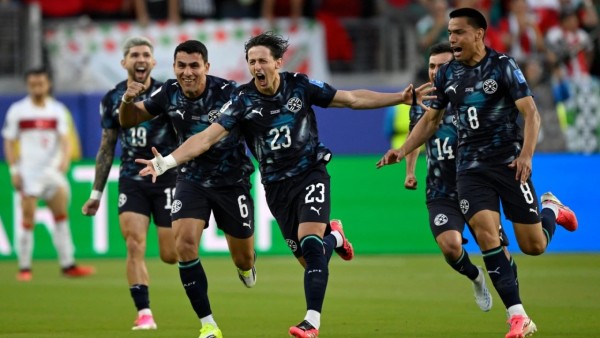 Kết quả bóng đá Bảng D World Cup 2026: Bàn thắng nhanh nhất giải đấu, thẻ đỏ gây tranh cãi và tấm vé đi tiếp rộng mở của Paraguay