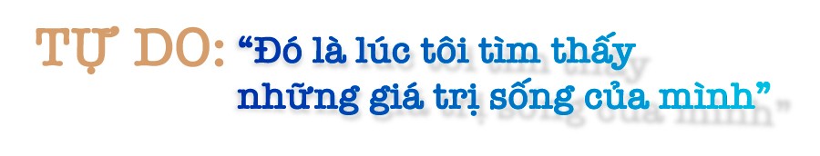15.25+26(V): Nghề báo cho tôi thỏa sức khám phá muôn màu cuộc sống