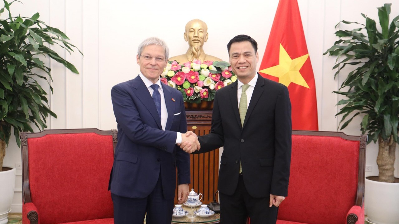 Việt Nam coi trọng và sẽ tiếp tục đóng góp tích cực, có trách nhiệm vào sự phát triển của Cộng đồng Pháp ngữ