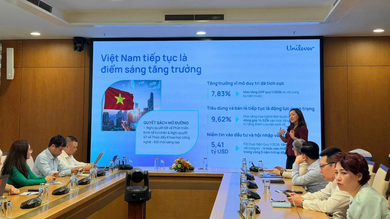 Diễn đàn Báo chí toàn quốc 2026: Báo chí và doanh nghiệp cùng kiến tạo niềm tin