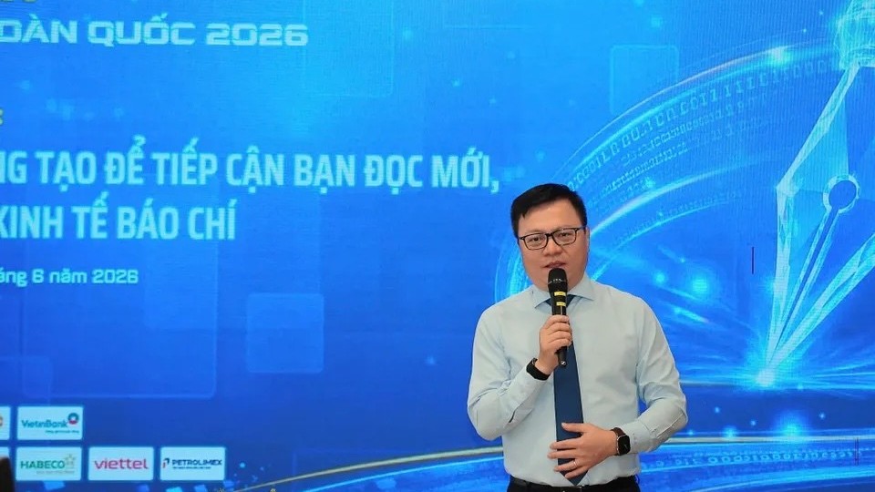 Đổi mới để giữ bạn đọc và phát triển kinh tế báo chí trong kỷ nguyên số