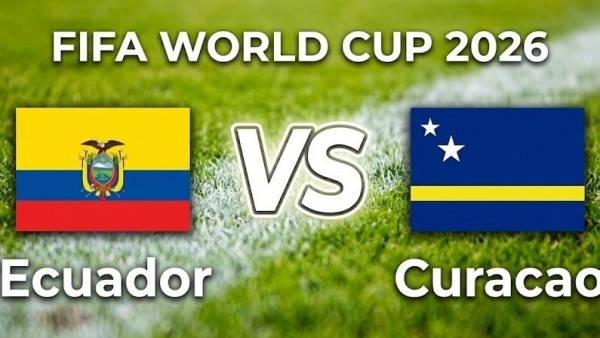 Nhận định, dự đoán trận đấu Ecuador vs Curacao: Chiến thắng là mệnh lệnh