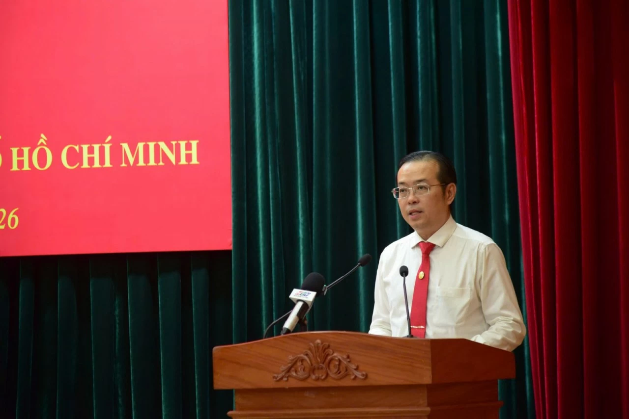 Ông Lê Văn Minh được bổ nhiệm giữ chức Tổng Giám đốc cơ quan báo chí chủ lực đa phương tiện mới của TP. Hồ Chí Minh. Ông Lê Văn Minh được bổ nhiệm giữ chức Tổng Giám đốc cơ quan báo chí chủ lực đa phương tiện mới của TP. Hồ Chí Minh.