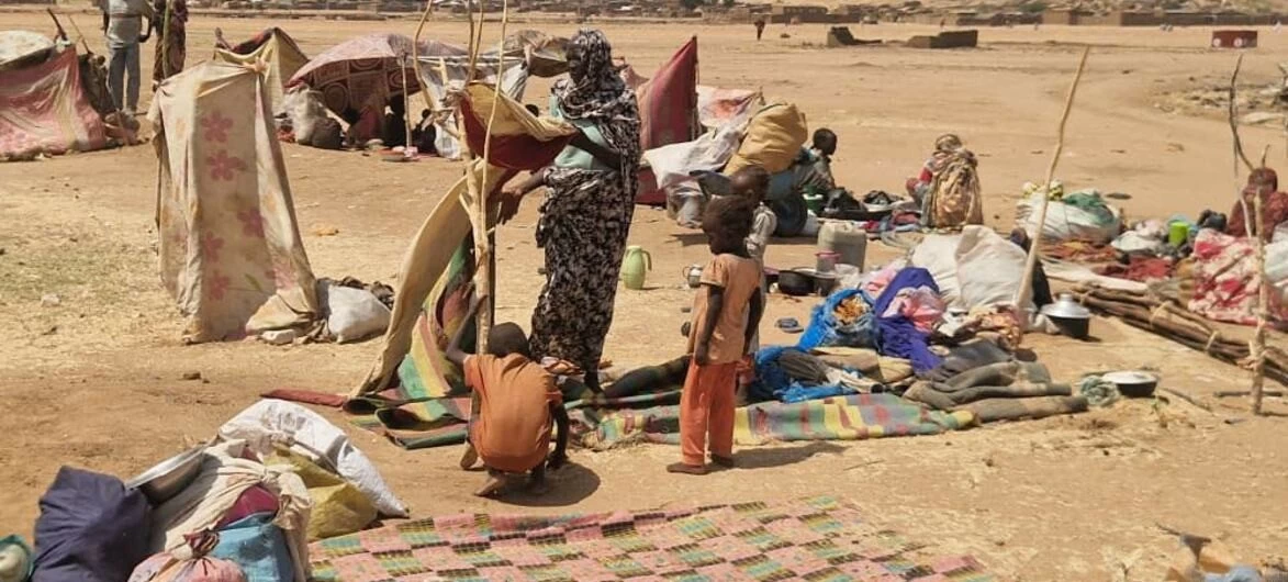 Liên hợp quốc quan ngại về tình hình Sudan Quan ngại về tình hình Sudan, Liên hợp quốc kêu gọi các bên bảo vệ dân thường, tuân thủ luật pháp quốc tế