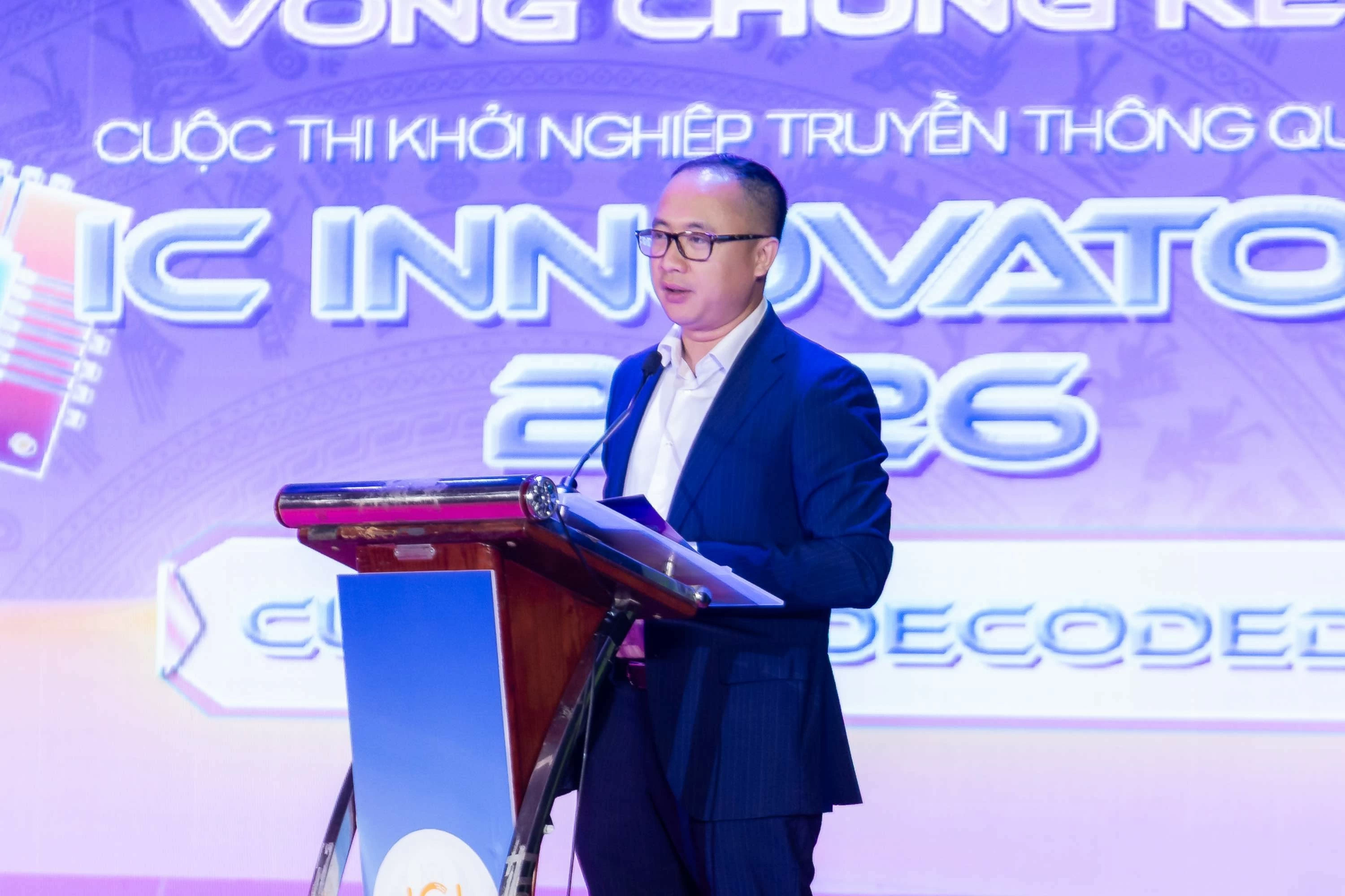 Viết lại 'mã nguồn' văn hoá Việt: Đội thi TenTen trở thành quán quân đầu tiên của IC Innovator 2026 Viết lại 'mã nguồn' văn hoá Việt: Đội thi TenTen trở thành quán quân đầu tiên của IC Innovator 2026
