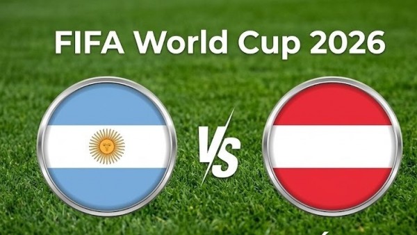 Nhận định, dự đoán trận đấu Argentina vs Áo: Nhà đương kim vô địch hướng tới vé đi tiếp