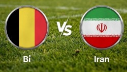 Nhận định, dự đoán trận đấu Bỉ vs Iran: Cuộc chiến vì ngôi đầu bảng G