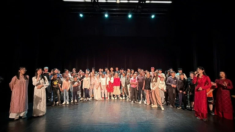 Festival Vietnam lần thứ IV diễn ra sôi động tại thành phố Lorient