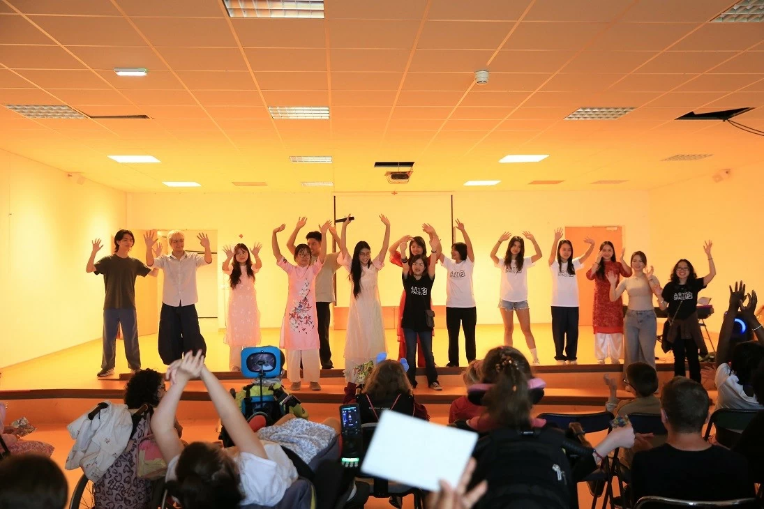 Festival Vietnam lần thứ IV diễn ra sôi động tại thành phố Lorient