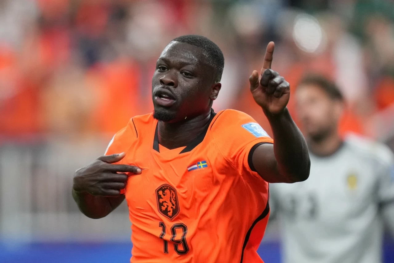 Kết quả bóng đá Bảng F World Cup 2026: Brobbey và Gakpo rực sáng trong màn trình diễn 5 sao của Cơn lốc màu da cam Kết quả bóng đá Bảng F World Cup 2026: Brobbey và Gakpo rực sáng trong màn trình diễn 5 sao của Cơn lốc màu da cam