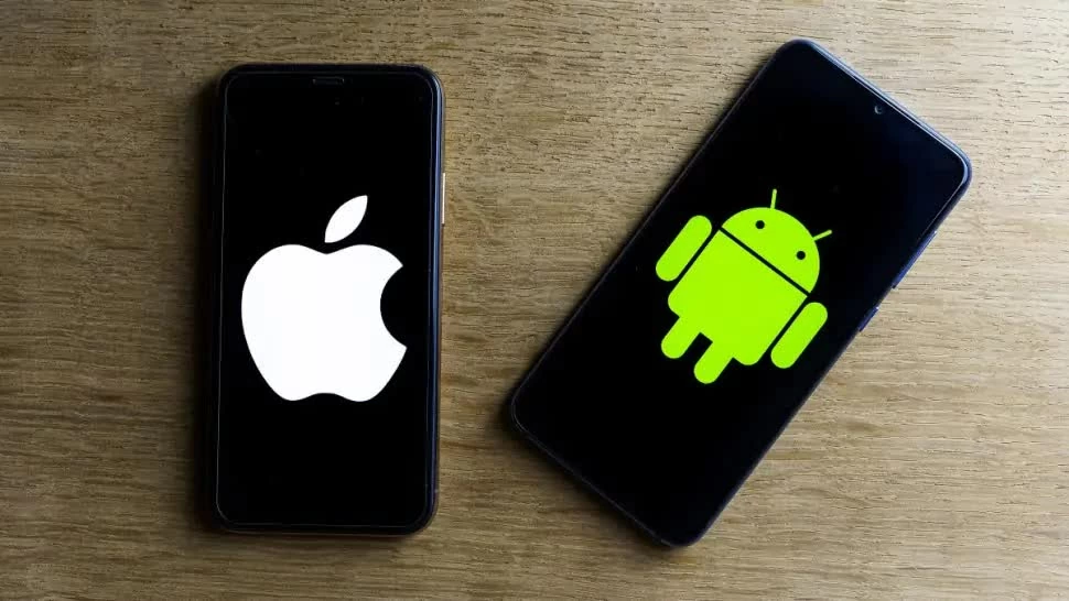 Apple vẫn đang cạnh tranh với nhiều đối thủ lớn.