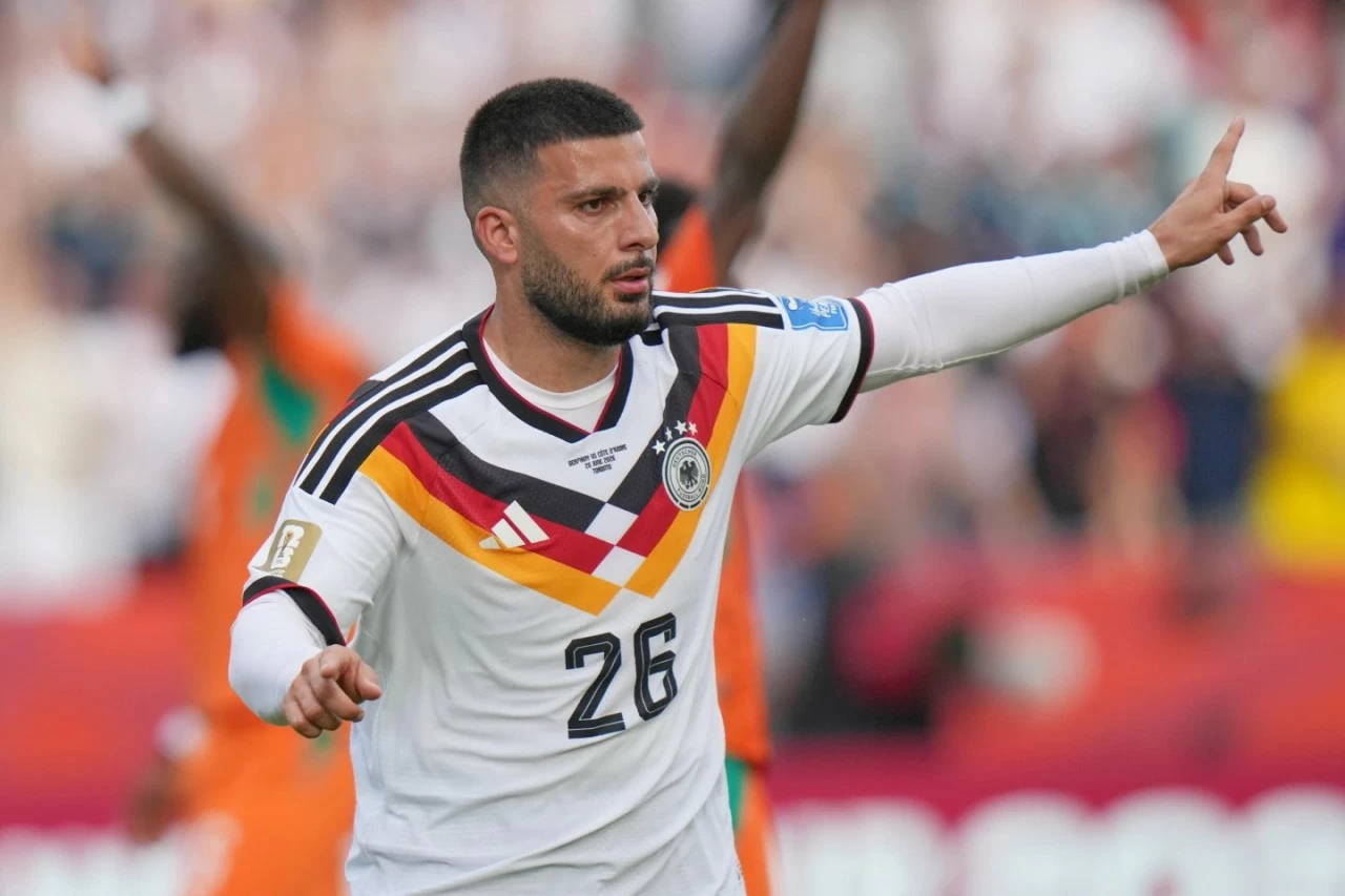 Kết quả bóng đá Bảng E World Cup 2026: Đức 2-1 Bờ Biển Ngà: Siêu dự bị Deniz Undav đưa Die Mannschaft trở lại vòng knock-out sau 12 năm Kết quả bóng đá Bảng E World Cup 2026: Đức 2-1 Bờ Biển Ngà: Siêu dự bị Deniz Undav đưa Die Mannschaft trở lại vòng knock-out sau 12 năm