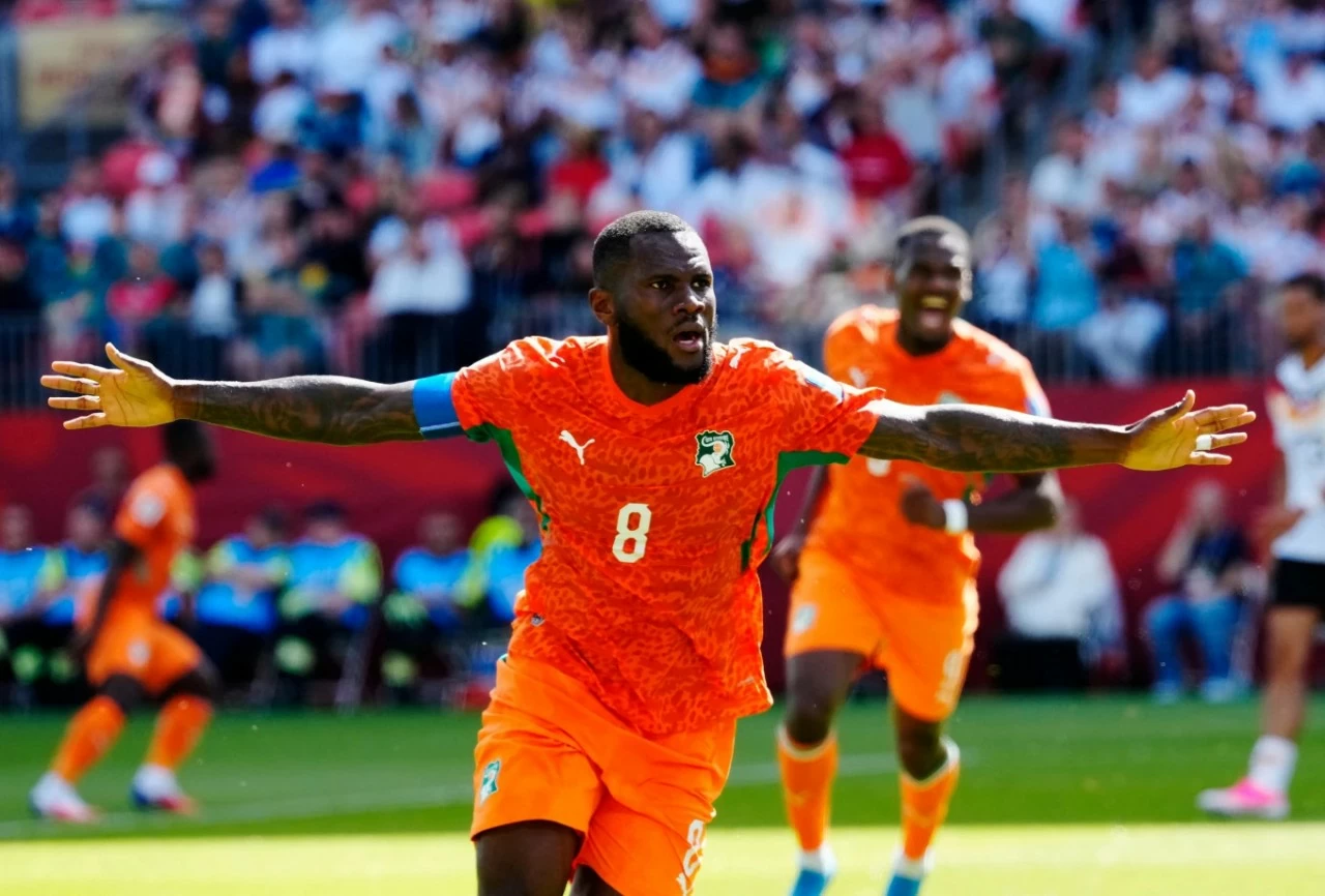 Kết quả bóng đá Bảng E World Cup 2026: Đức 2-1 Bờ Biển Ngà: Siêu dự bị Deniz Undav đưa Die Mannschaft trở lại vòng knock-out sau 12 năm Kết quả bóng đá Bảng E World Cup 2026: Đức 2-1 Bờ Biển Ngà: Siêu dự bị Deniz Undav đưa Die Mannschaft trở lại vòng knock-out sau 12 năm