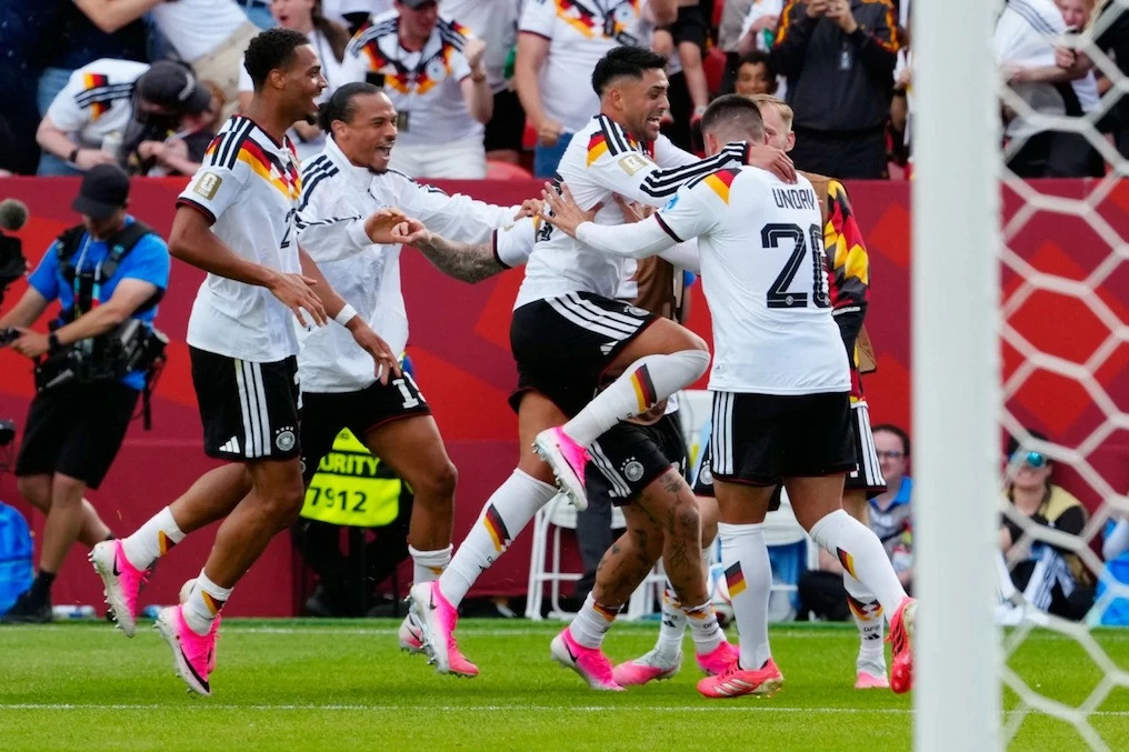 Kết quả bóng đá Bảng E World Cup 2026: Đức 2-1 Bờ Biển Ngà: Siêu dự bị Deniz Undav đưa Die Mannschaft trở lại vòng knock-out sau 12 năm Kết quả bóng đá Bảng E World Cup 2026: Đức 2-1 Bờ Biển Ngà: Siêu dự bị Deniz Undav đưa Die Mannschaft trở lại vòng knock-out sau 12 năm