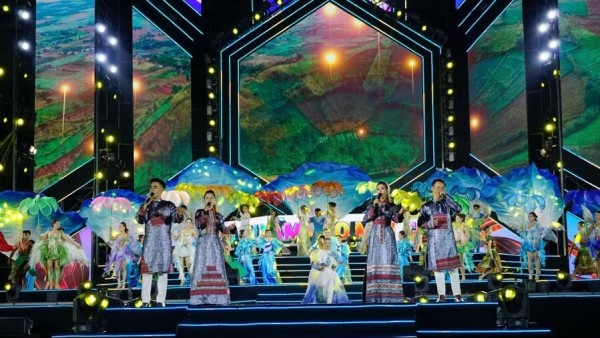 Gia Lai chào Hè 2026 bằng 'bữa tiệc' âm nhạc nhiều cảm xúc