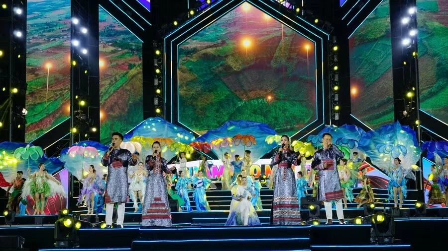 Gia Lai chào Hè 2026 bằng đại tiệc âm nhạc nhiều cảm xúc