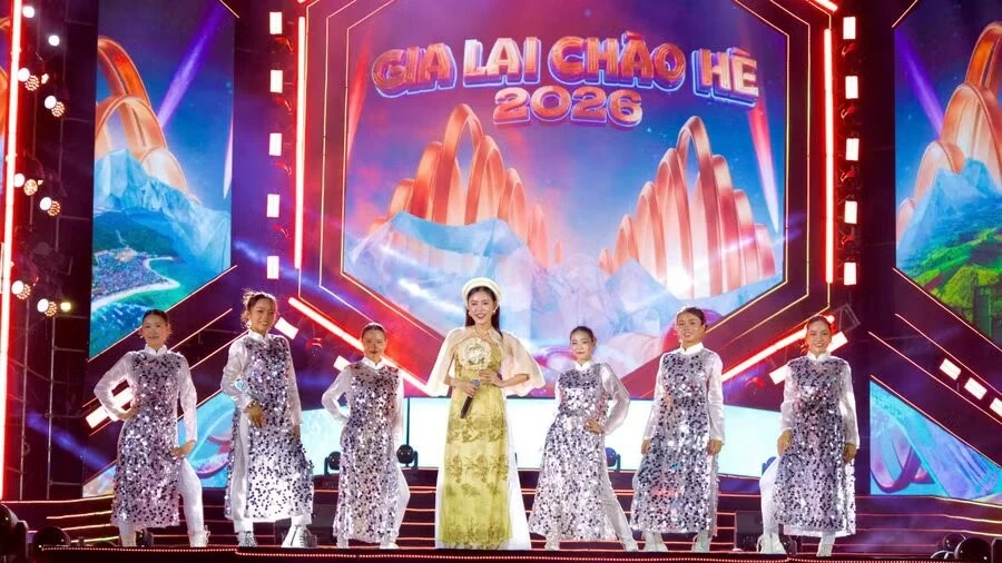 Gia Lai chào Hè 2026 bằng đại tiệc âm nhạc nhiều cảm xúc