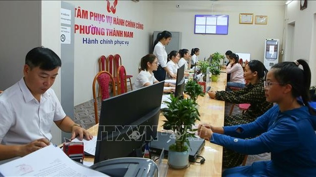 Một năm triển khai chính quyền địa phương hai cấp: Những chuyển biến rõ nét từ cơ sở