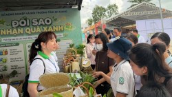 An Giang lan tỏa thông điệp sống xanh từ những hành động nhỏ
