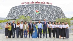 Hợp tác bảo tàng Pháp - Việt bước sang giai đoạn mới tại Điện Biên Phủ