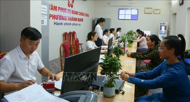 Một năm triển khai chính quyền địa phương hai cấp: Những chuyển biến rõ nét từ cơ sở