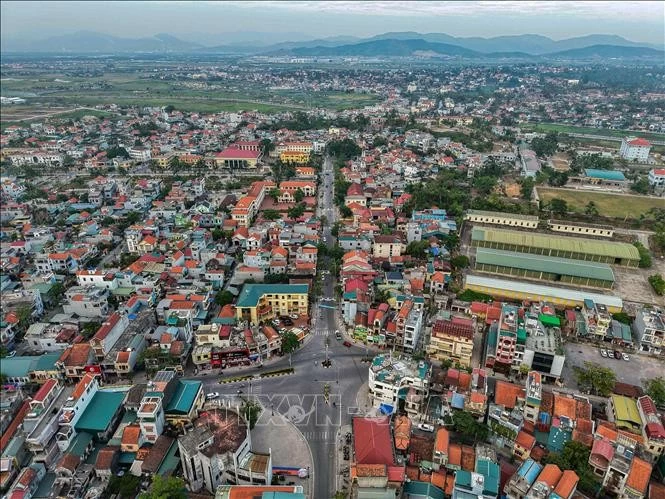 Ban hành Hướng dẫn một số nội dung về sắp xếp, thành lập tổ chức đảng ở thôn, tổ dân phố