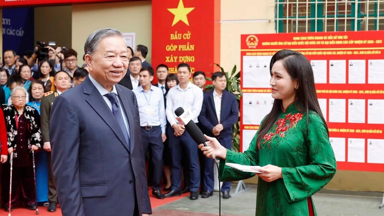 Đập tan luận điệu xuyên tạc về tự do ngôn luận