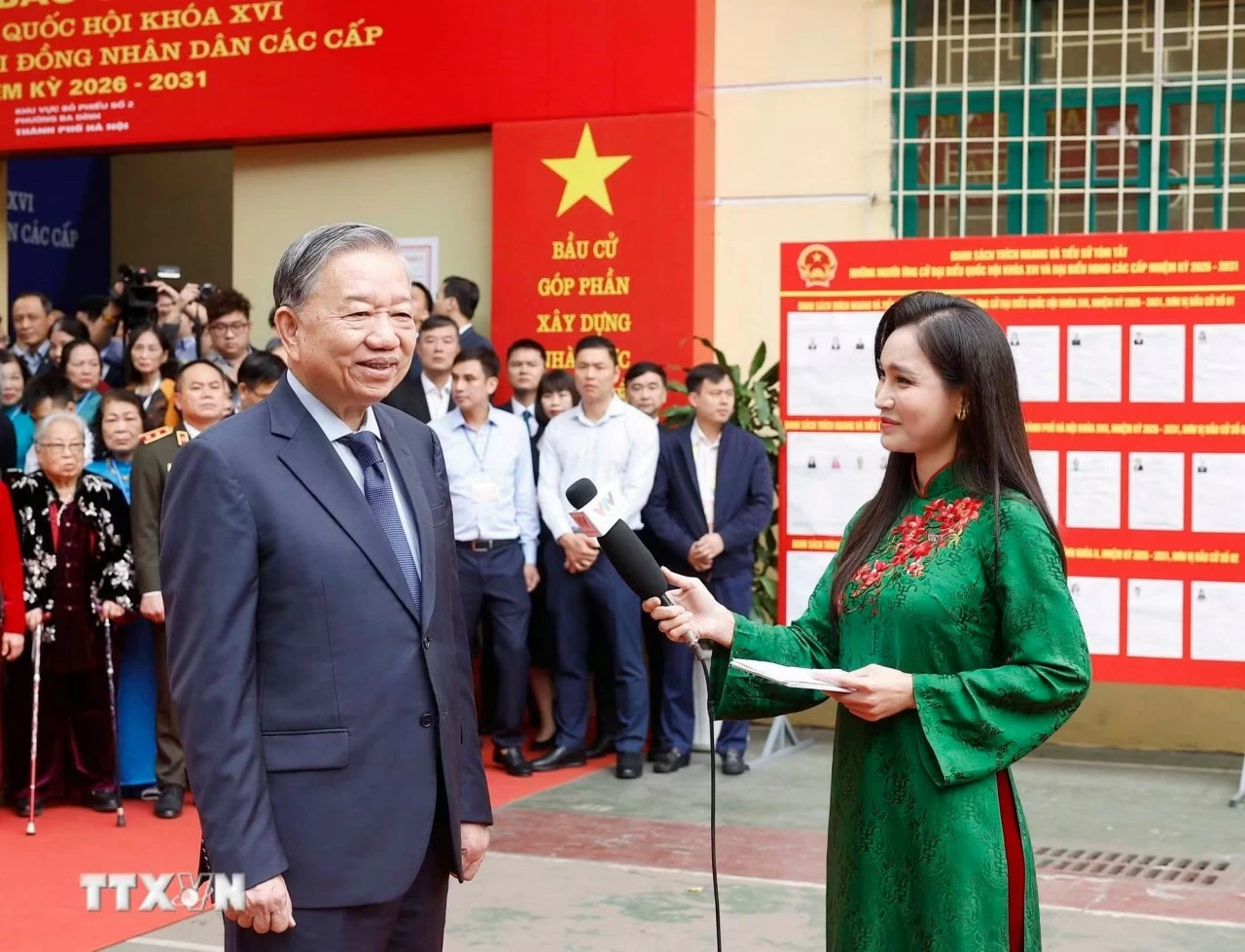 Đập tan luận điệu xuyên tạc về tự do ngôn luận