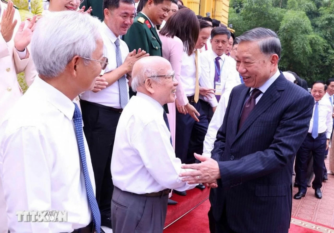 Đập tan luận điệu xuyên tạc về tự do ngôn luận