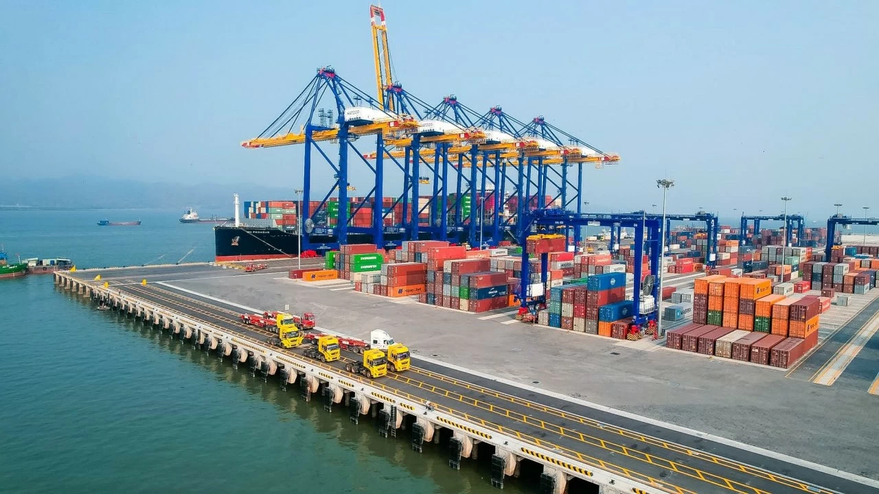 Hải Phòng thêm động lực tăng trưởng mới Hải Phòng thêm động lực tăng trưởng mới