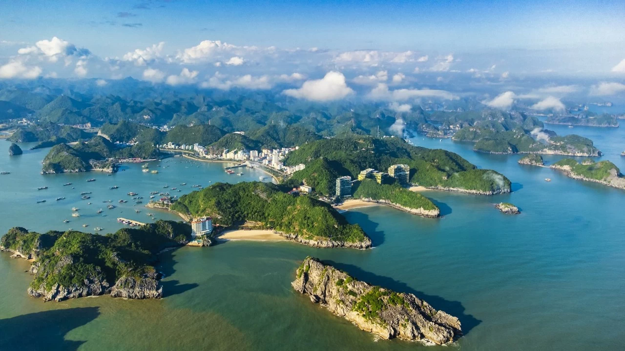 Hải Phòng thêm động lực tăng trưởng mới Hải Phòng thêm động lực tăng trưởng mới