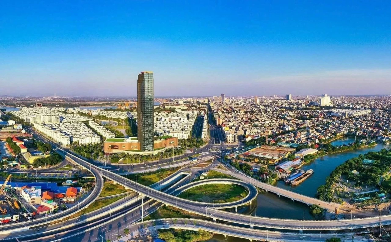 Hải Phòng thêm động lực tăng trưởng mới Hải Phòng thêm động lực tăng trưởng mới