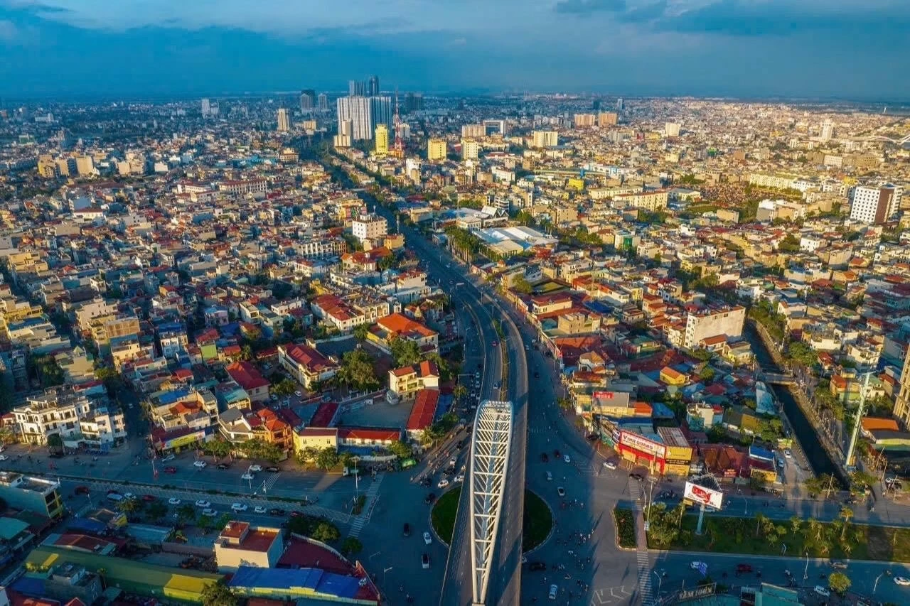 Hải Phòng thêm động lực tăng trưởng mới Hải Phòng thêm động lực tăng trưởng mới