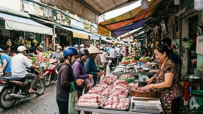 Giá heo hơi hôm nay 16/7: Tăng rõ hơn tại miền Bắc và miền Trung - Tây Nguyên, vùng giá giao dịch từ 62.000 - 67.000 đồng/kg